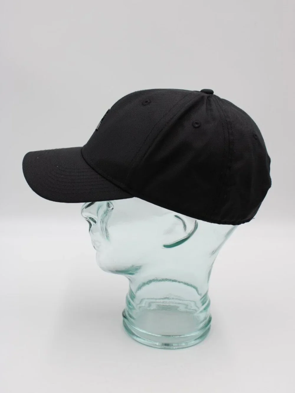 Jordan Jumpman Hat Cap Strapback Size Medium/Large Black Adjustable Basketball
